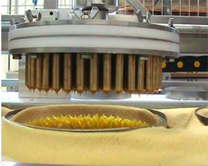 Линия для производства пирогов и тортов LTP | Mimac (Италия)